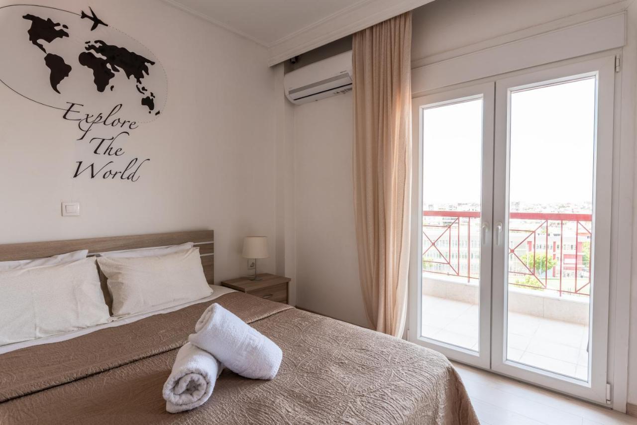Minimalist Apartments W/ View 塞萨洛尼基 外观 照片