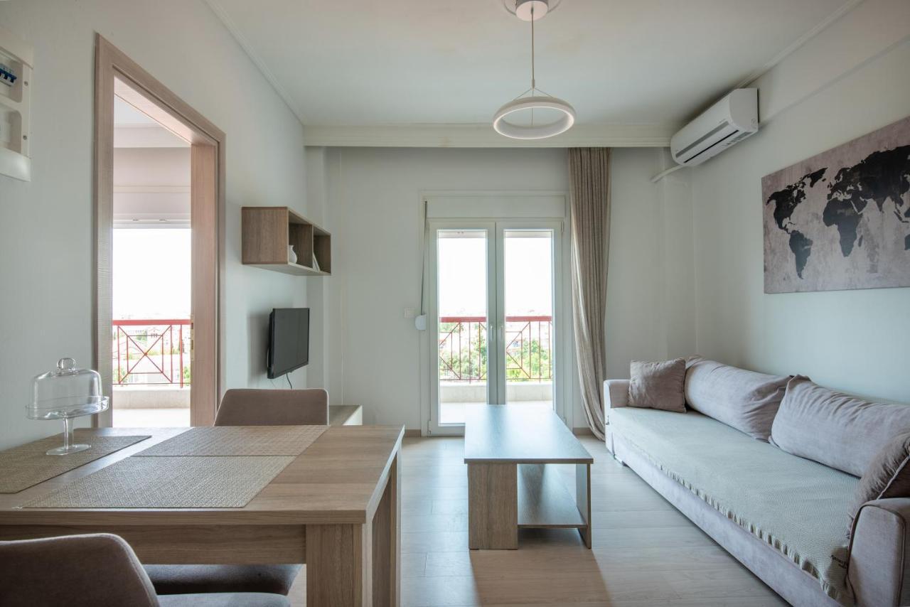 Minimalist Apartments W/ View 塞萨洛尼基 外观 照片