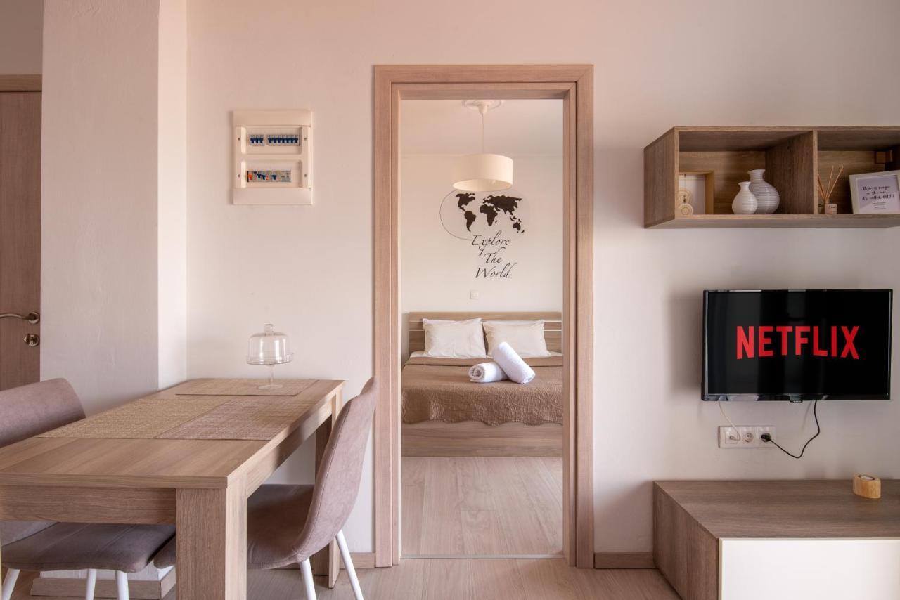 Minimalist Apartments W/ View 塞萨洛尼基 外观 照片