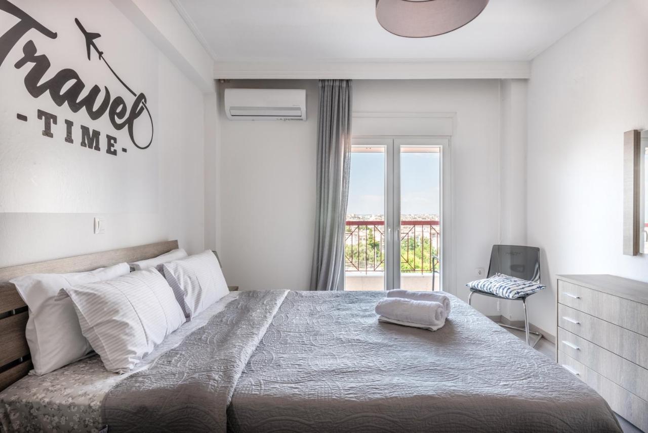 Minimalist Apartments W/ View 塞萨洛尼基 外观 照片