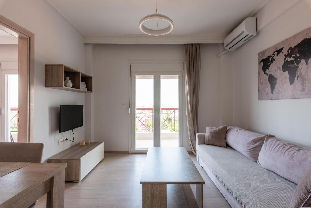 Minimalist Apartments W/ View 塞萨洛尼基 外观 照片
