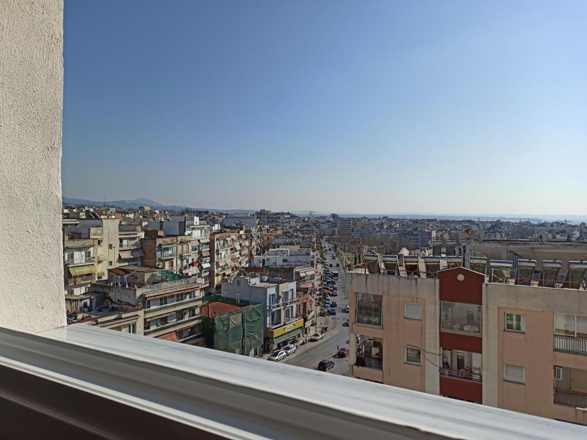 Minimalist Apartments W/ View 塞萨洛尼基 外观 照片
