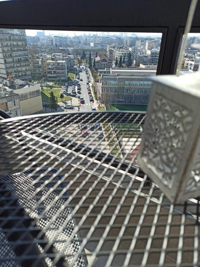 Minimalist Apartments W/ View 塞萨洛尼基 外观 照片