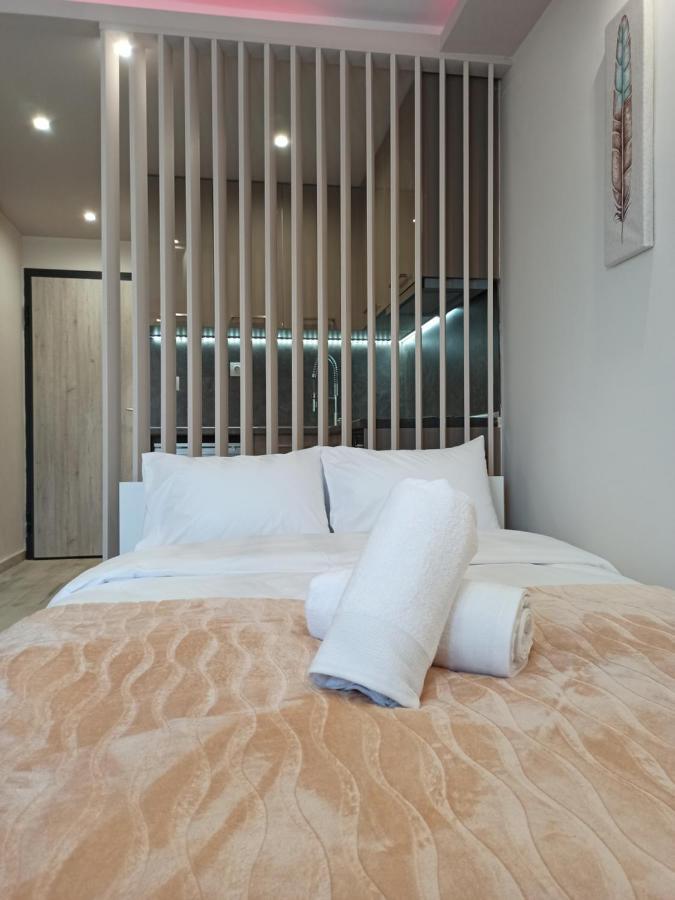 Minimalist Apartments W/ View 塞萨洛尼基 外观 照片