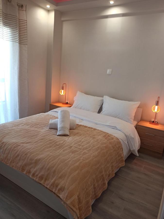 Minimalist Apartments W/ View 塞萨洛尼基 外观 照片