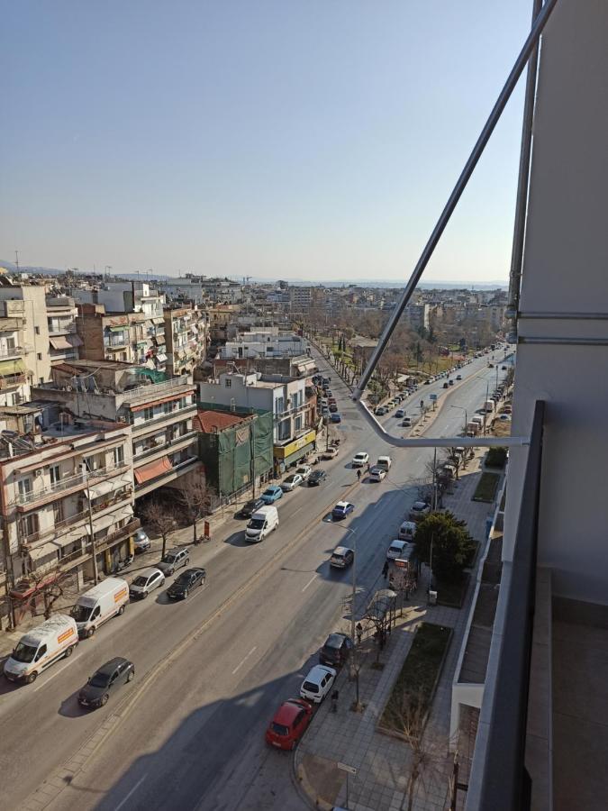 Minimalist Apartments W/ View 塞萨洛尼基 外观 照片