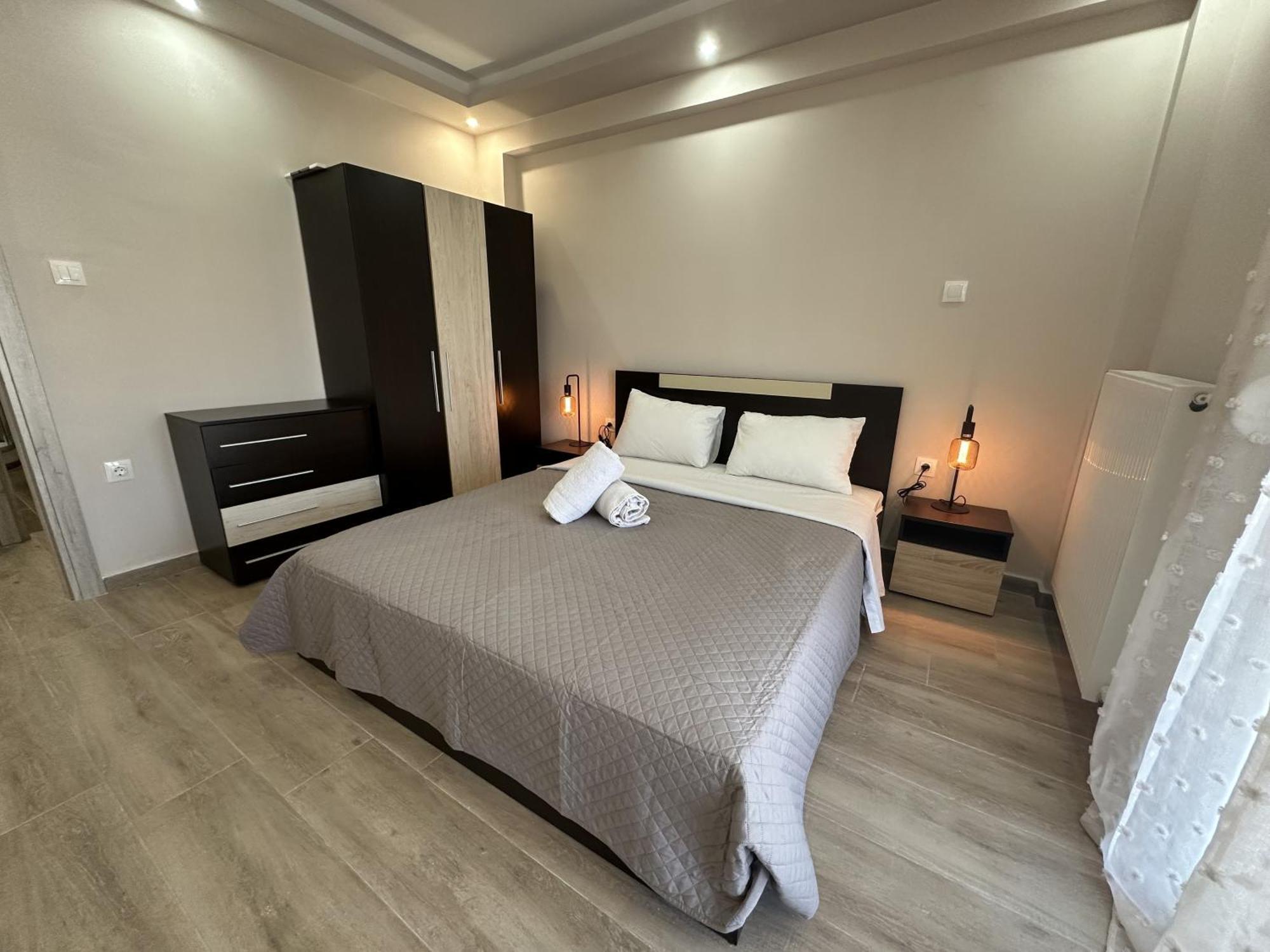 Minimalist Apartments W/ View 塞萨洛尼基 外观 照片